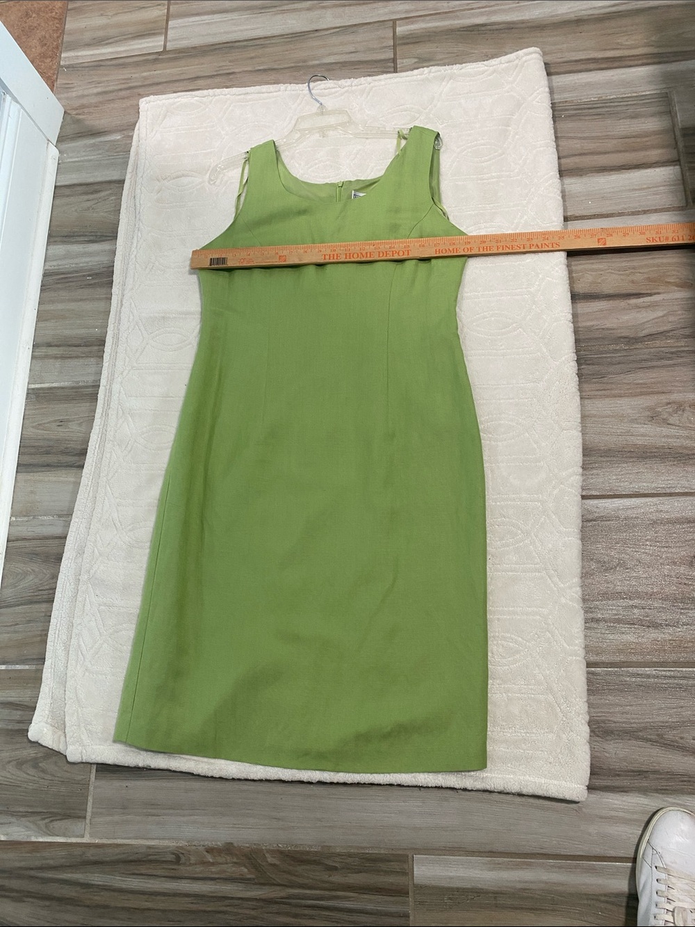 Lime Green Two-Piece Suit - Picture 2 of 8